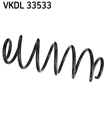 SKF VKDL 33533 Suspension Spring Rear Axle